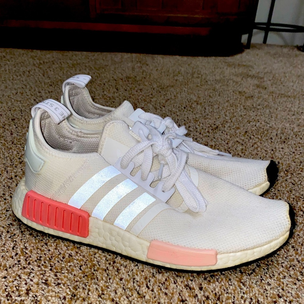 Adidas NMDs - Pink